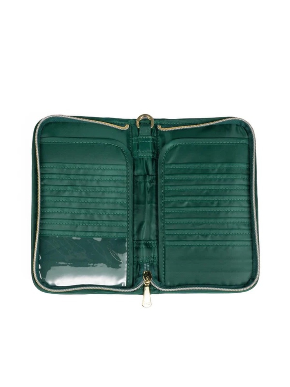 Lug Wicked x Lug Tandem Zip RFID Wallet Friends for Good - Picture 2 of 10